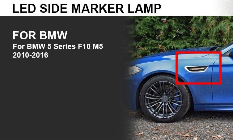 products/303/bmw f10 migavac.jpg - LED SIJALICE, BOCNI DYNAMIC MIGAVCI - BMW - BLACK 170180LG - Xenon Svetla Beograd
